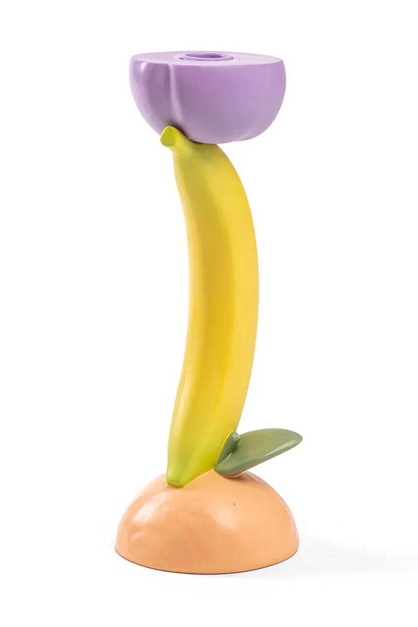 Декоративний свічник Seletti Vitamin Banana