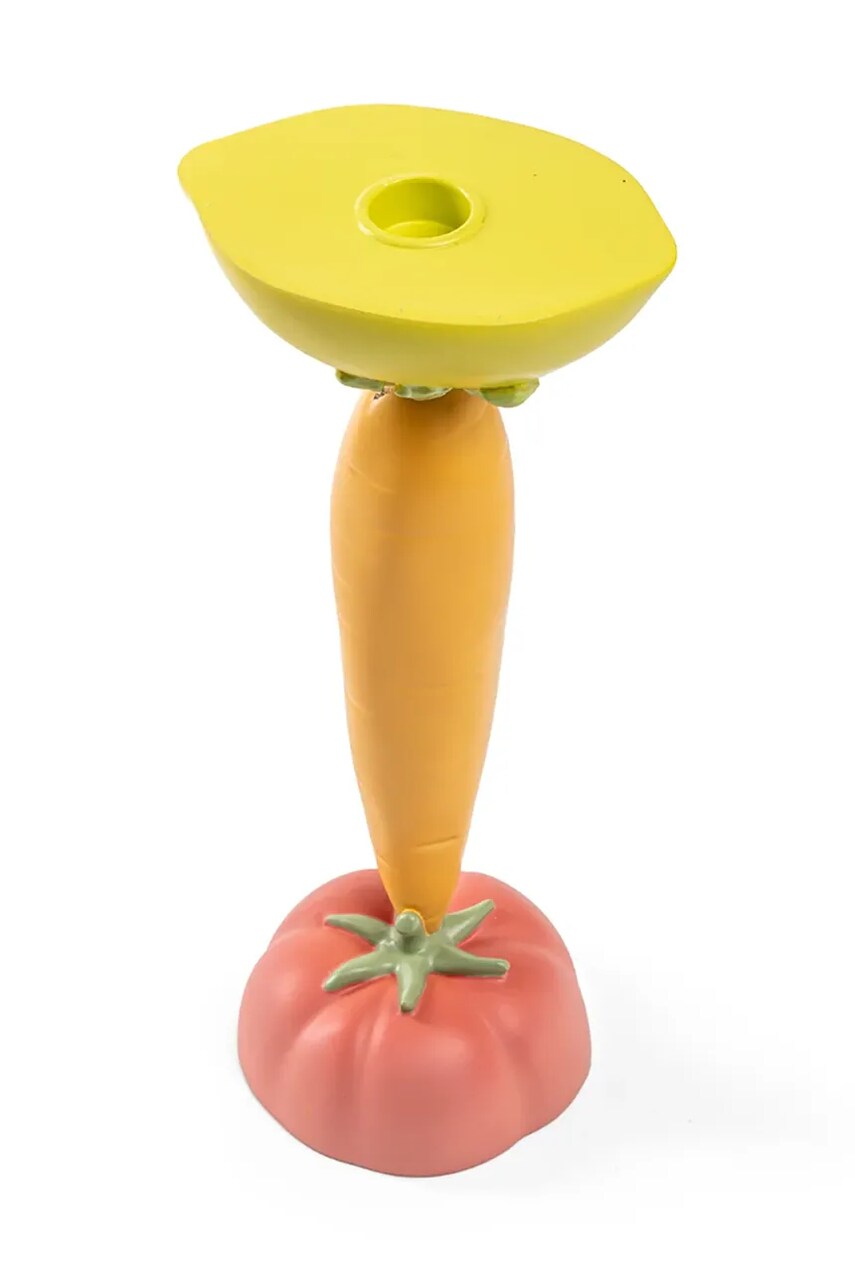 Декоративний свічник Seletti Vitamin Cucumber