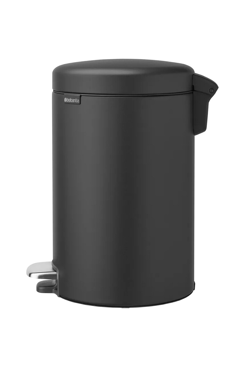 Смітник Brabantia New Icon 12 L колір чорний