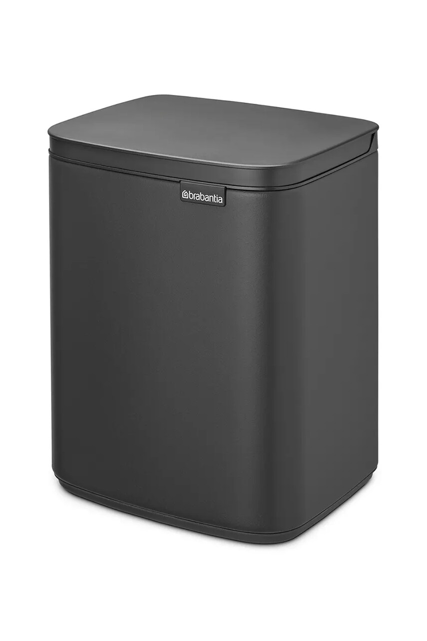 Смітник Brabantia Bo 7 L колір чорний