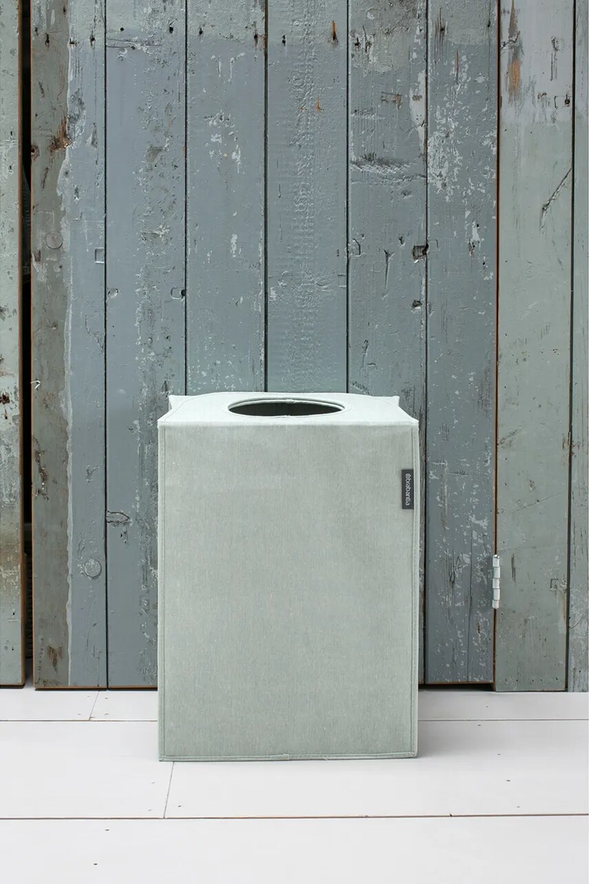 Кошик для білизни Brabantia 55 L колір зелений