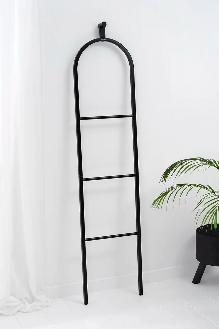Вішалка для одягу Brabantia Linn Dressboy колір чорний