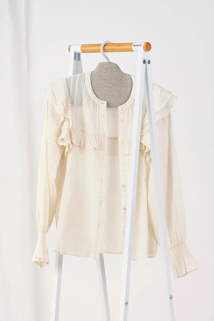 Вішалка для одягу для парового прасування Brabantia Steaming Clothes Hanger