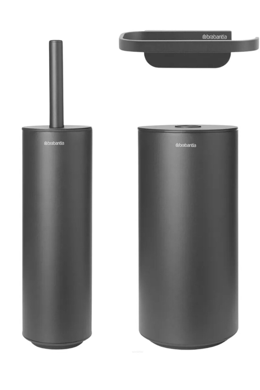 Набір для туалетного приладдя Brabantia MindSet 3-pack