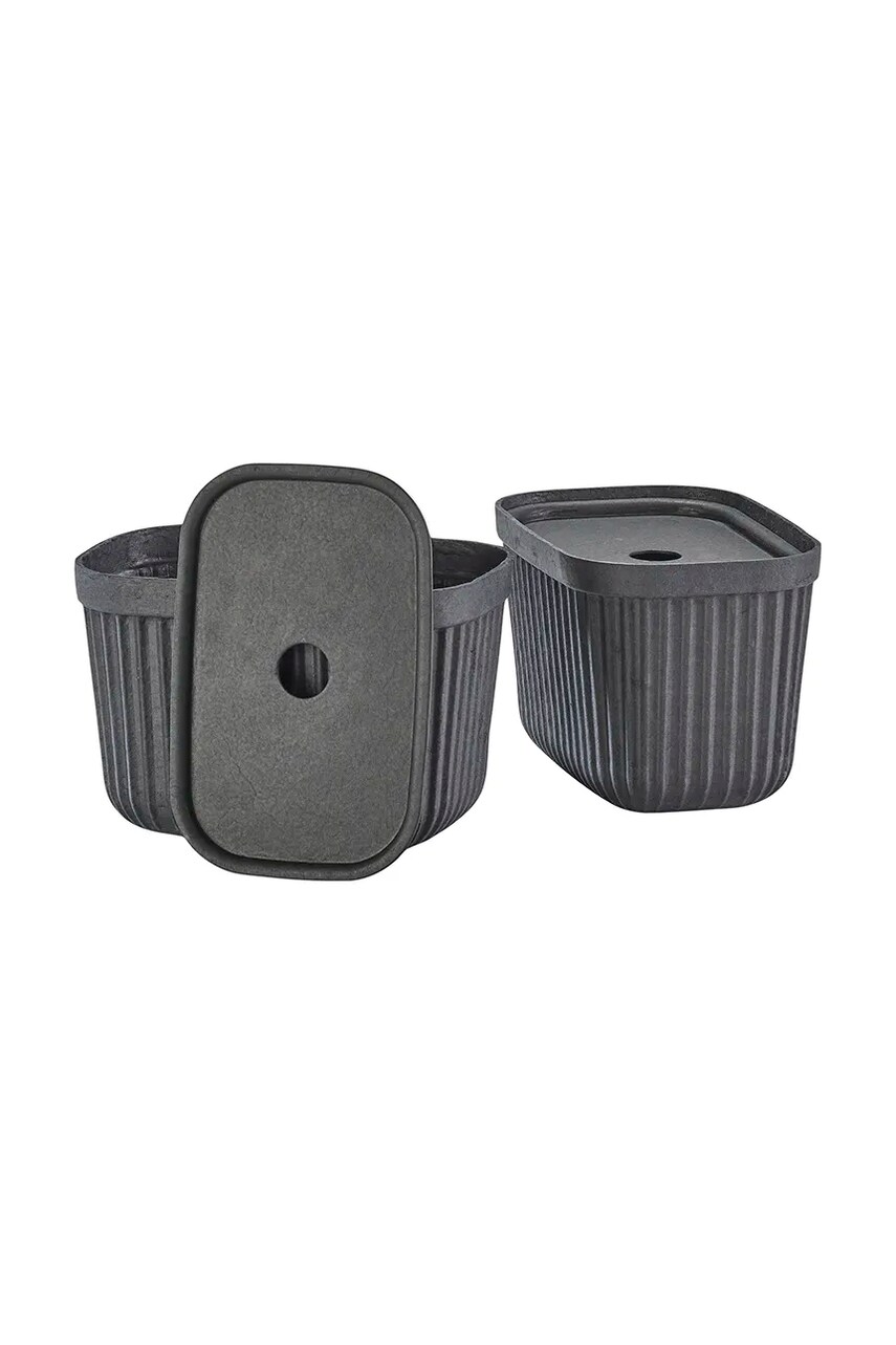 Набір ящиків для зберігання Zone Denmark Pulp 2-pack