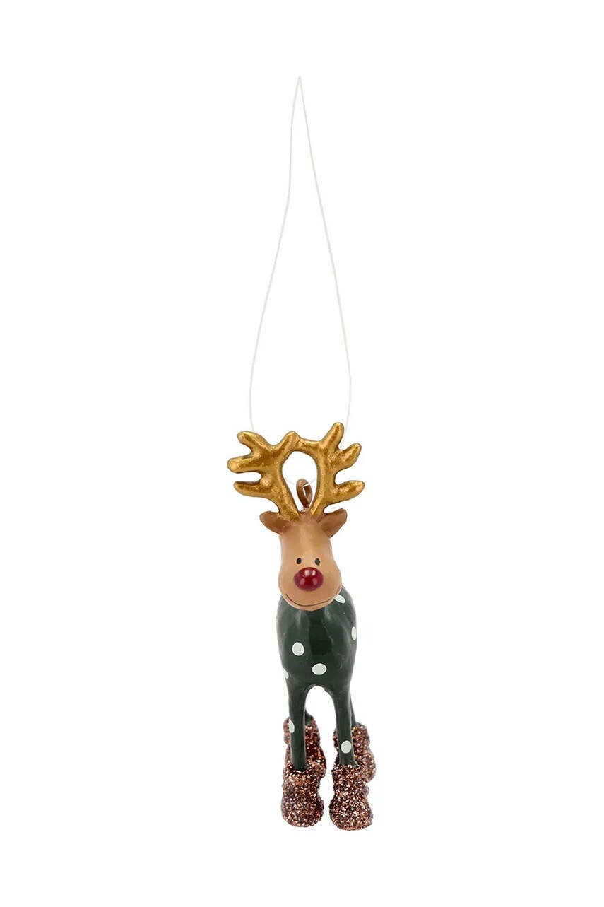 Декоративна підвіска Medusa-Copenhagen Rudolf Mini