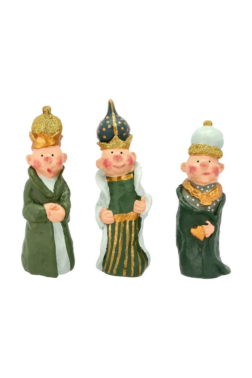 Декоративна фігурка Medusa-Copenhagen 3-pack