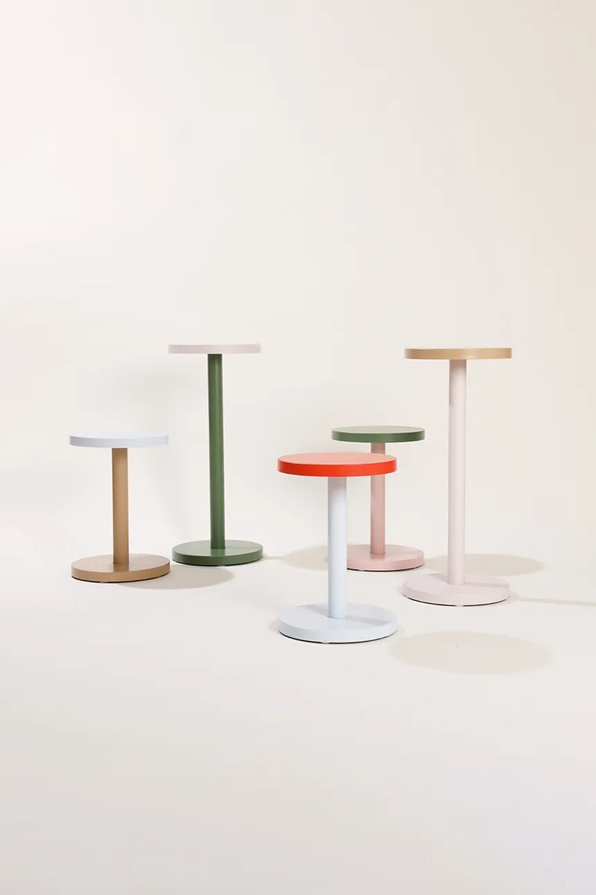 Столик Design Letters Trisse 3-in-1 S