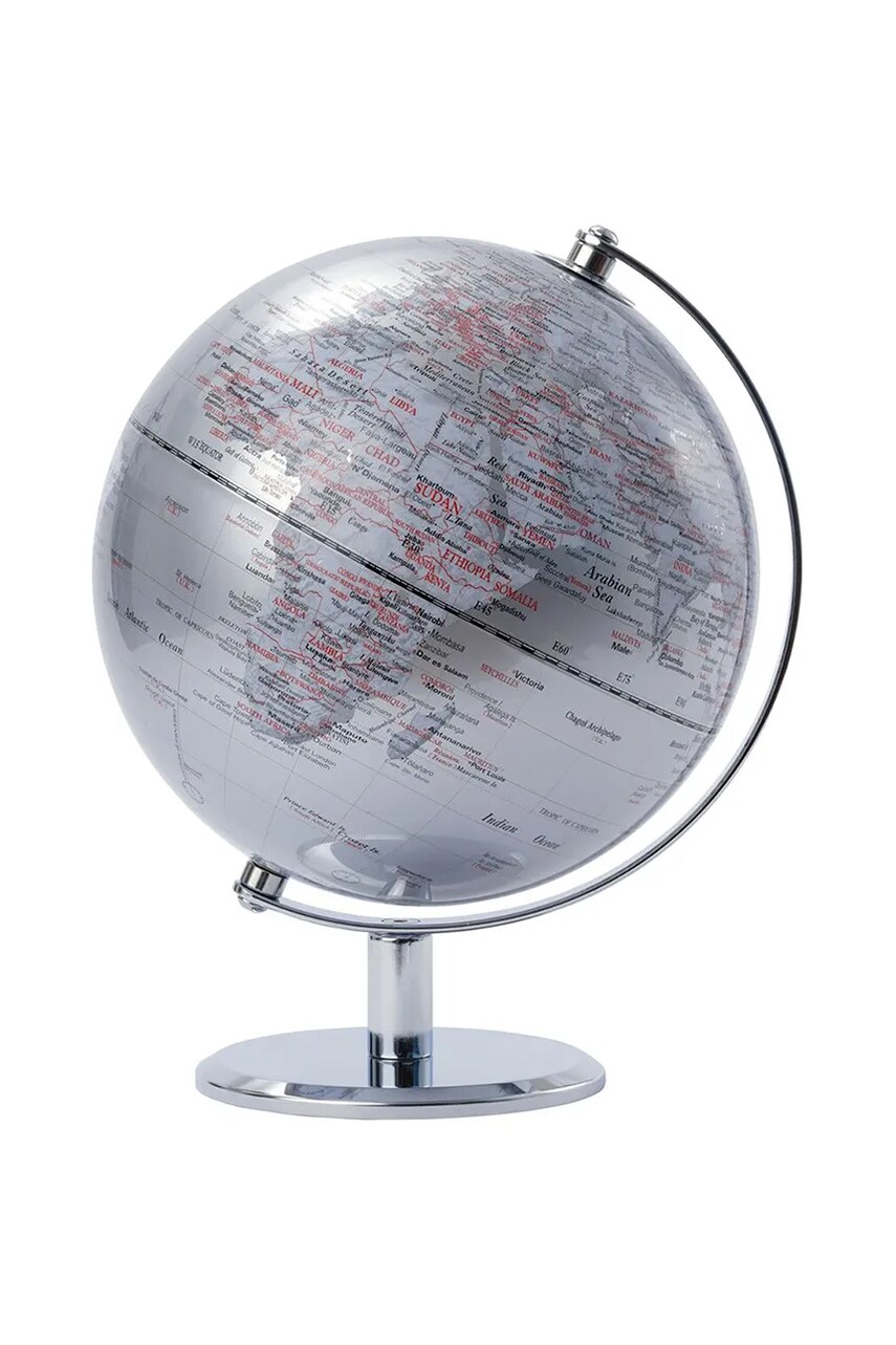 Настільний глобус TROIKA Lunar 20 cm