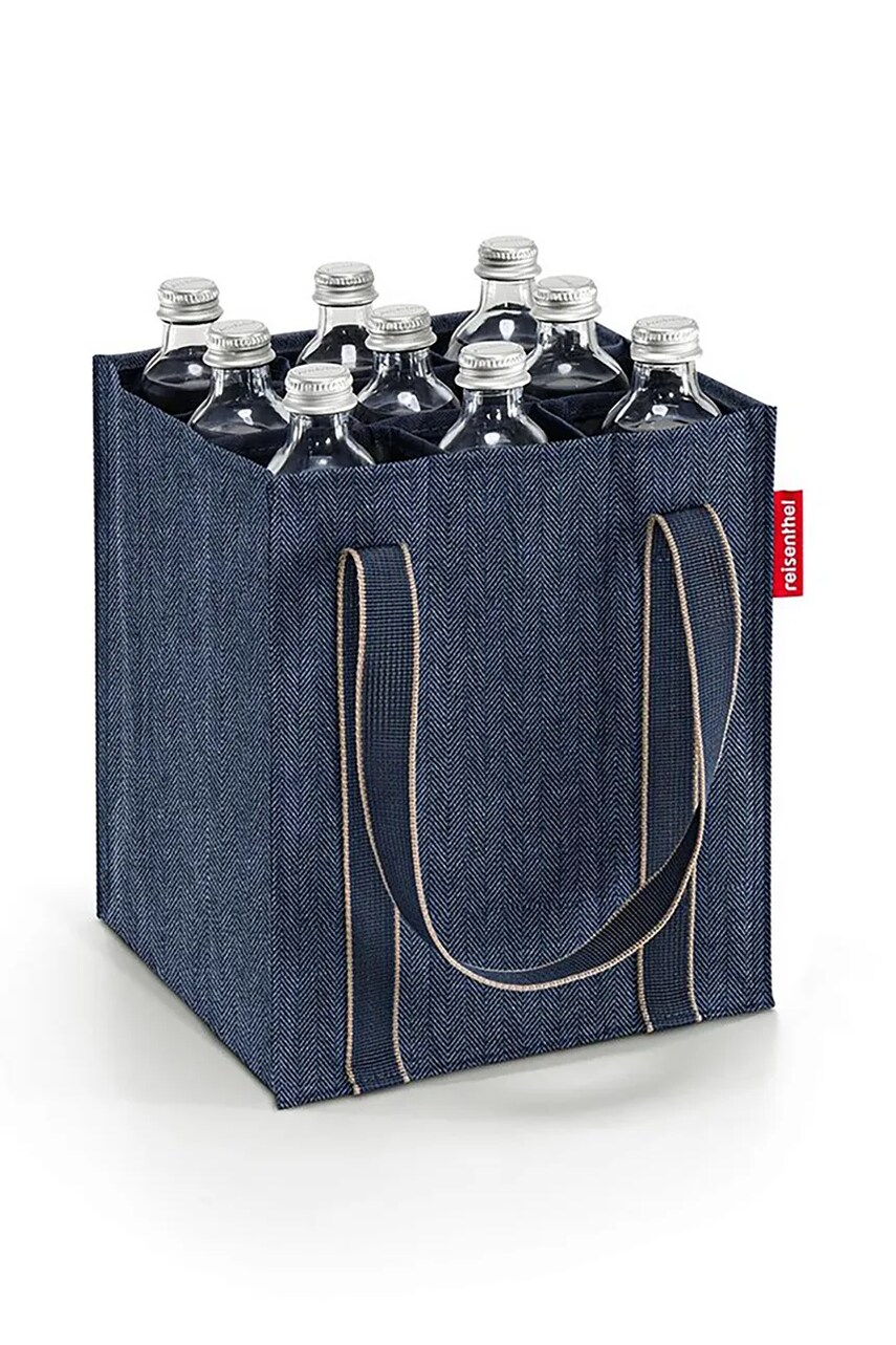 Сумка для пляшок з відділеннями Reisenthel Bottlebag