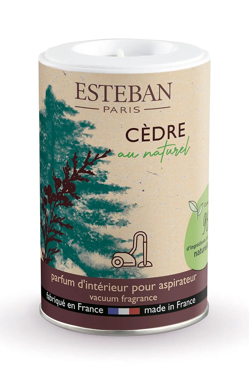 Ароматизатор для пилососа Esteban Cedre au naturel