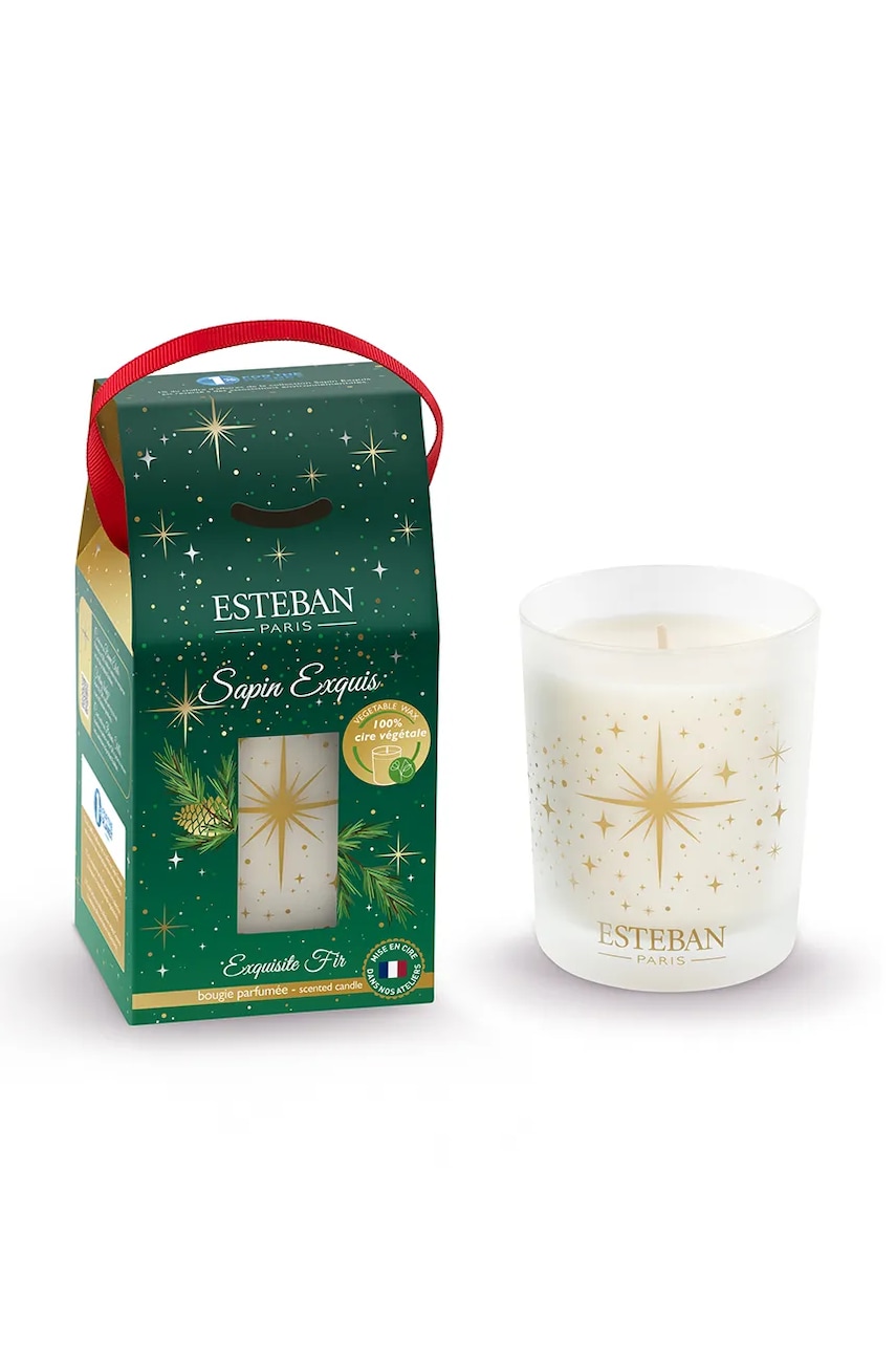 Ароматизована свічка Esteban Exquisite Fir 180 g