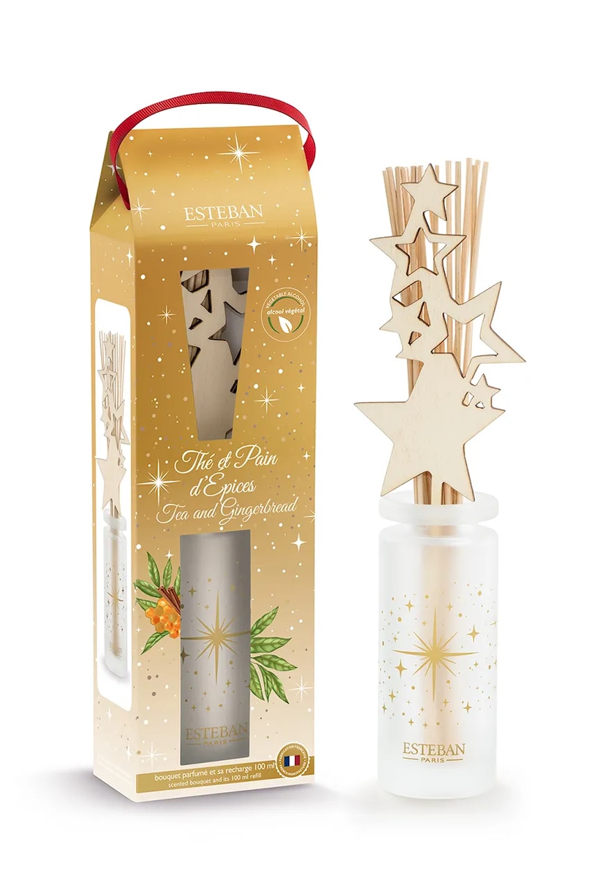 Аромадифузор Esteban Tea and Gingerbread 100 ml