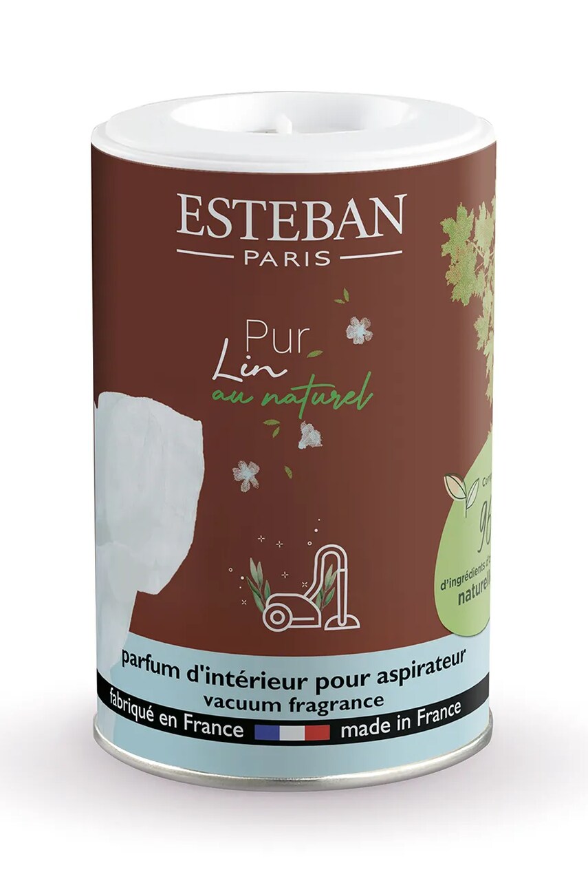 Ароматизатор для пилососа Esteban Natural Pur Lin