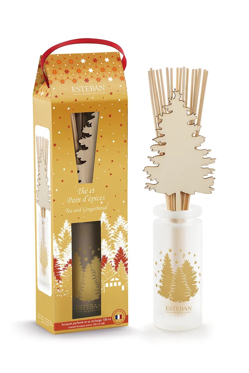 Аромадифузор Esteban Tea and Gingerbread 100 ml