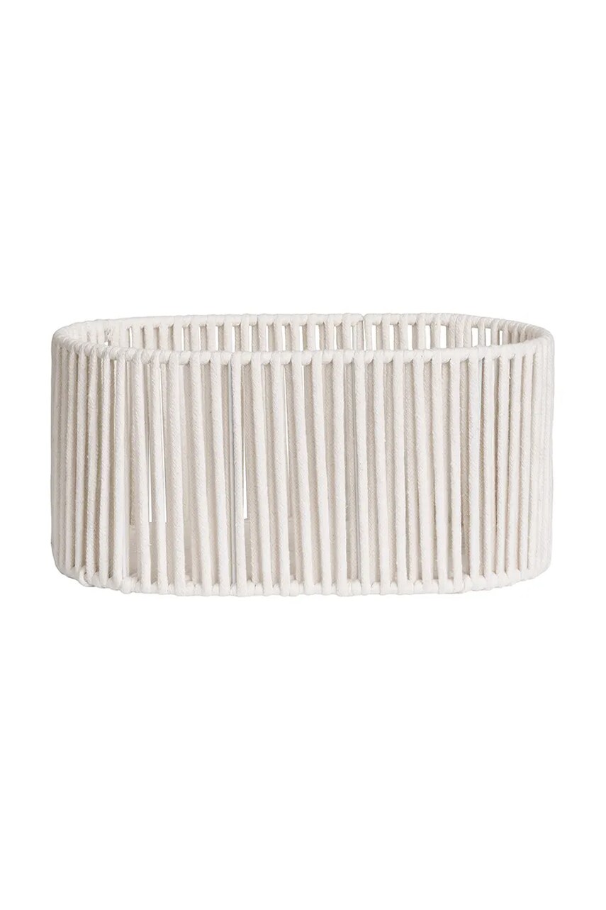 Набір кошиків для зберігання House Nordic Arese 2-pack колір білий