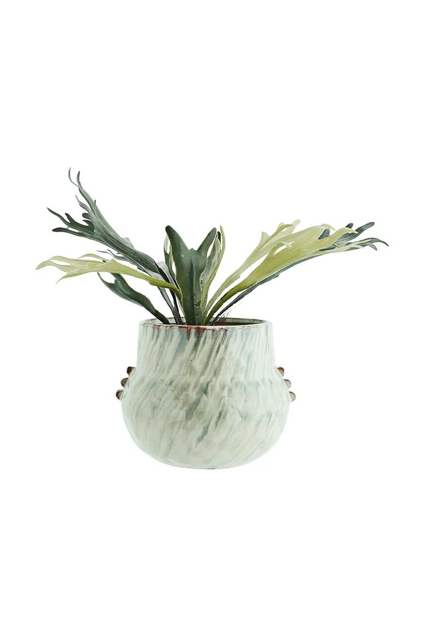 Декоративна ваза Madam Stoltz Stoneware