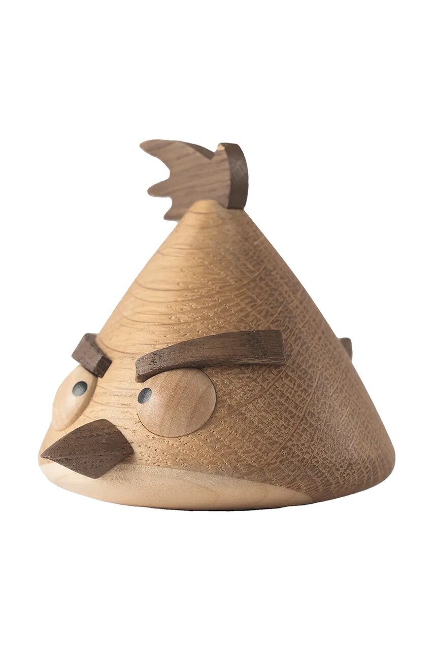 Декоративна фігурка Boyhood Angry Birds x Chuck S колір бежевий