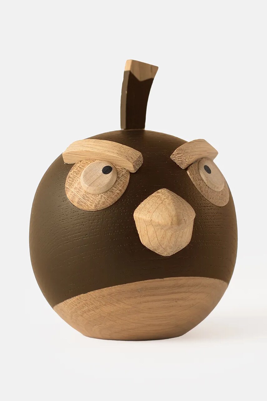 Декоративна фігурка Boyhood Bomb S x Angry Birds колір коричневий