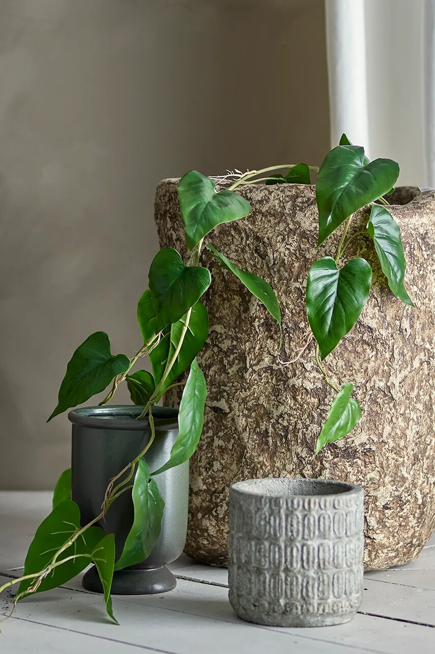 Штучна рослина Bloomingville Anthurium Plant колір зелений