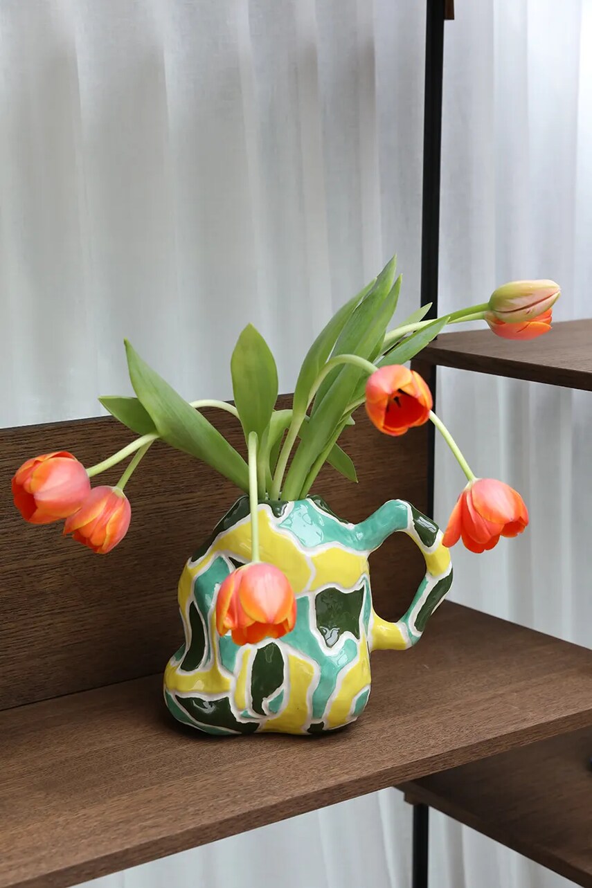 Декоративна ваза &k amsterdam Jug-a-vase small