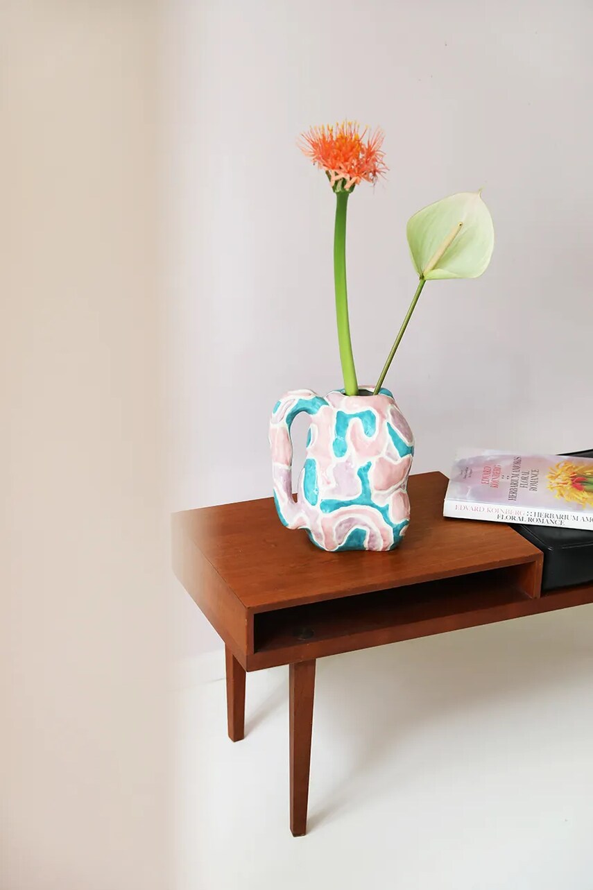 Декоративна ваза &k amsterdam Jug-a-vase medium