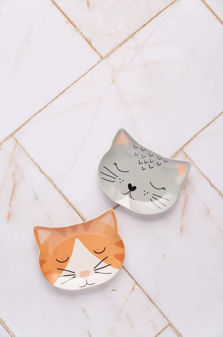 Mason Cash миска для котячого корму