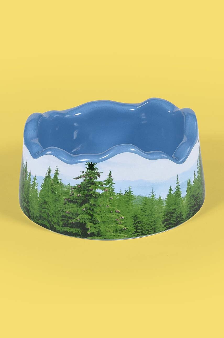 Миска для домашнього улюбленця United Pets Les Alpes x Seletti