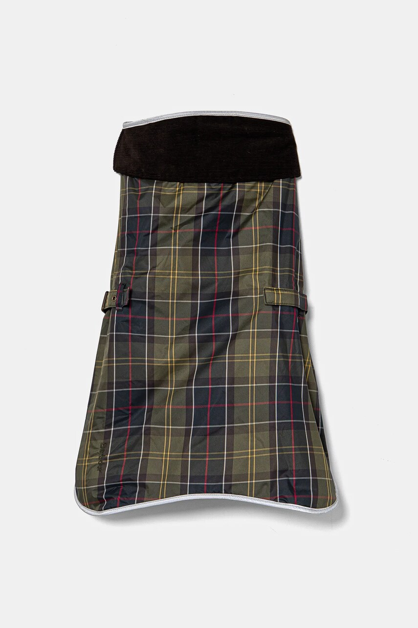 Плащ для собаки Barbour Tartan Waterproof Dog