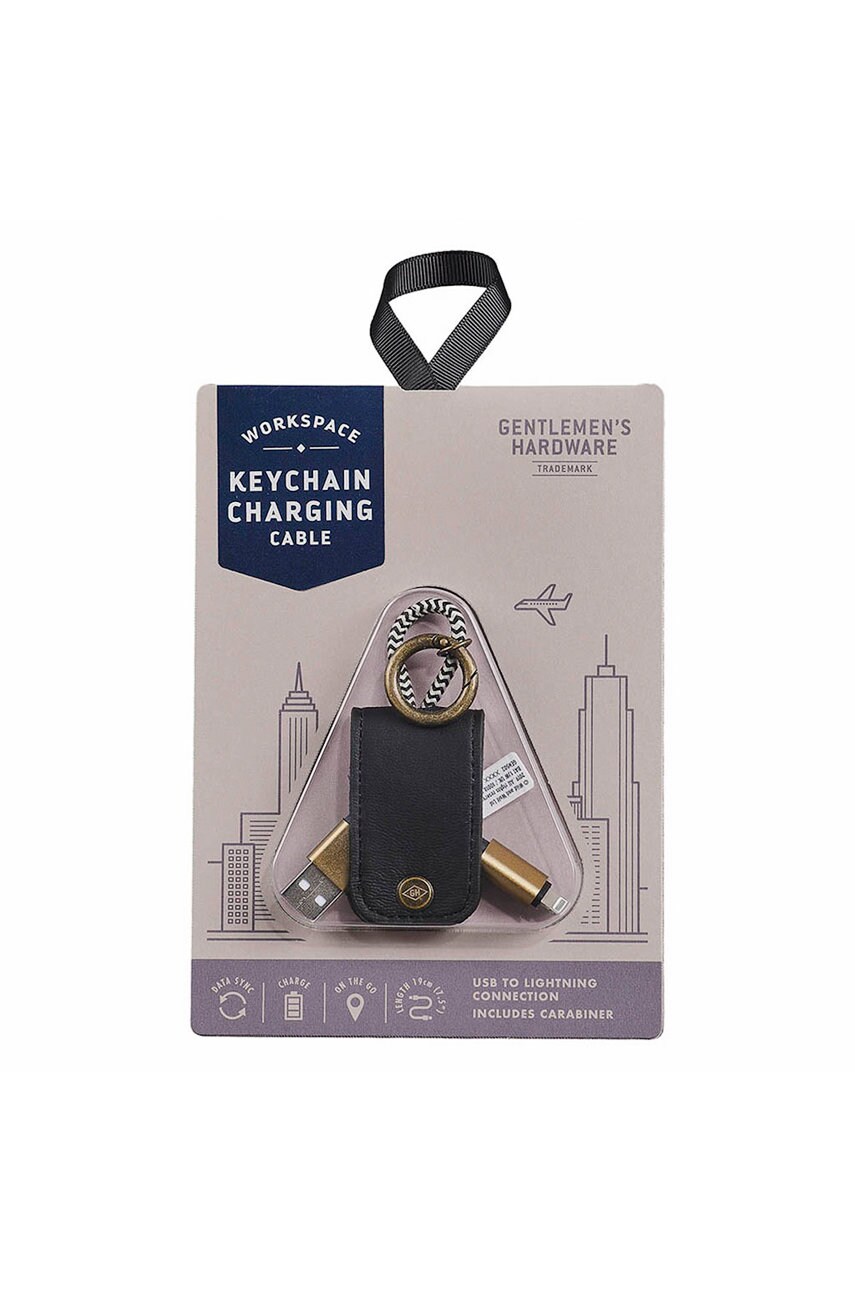 Gentelmen's Hardware Брелок