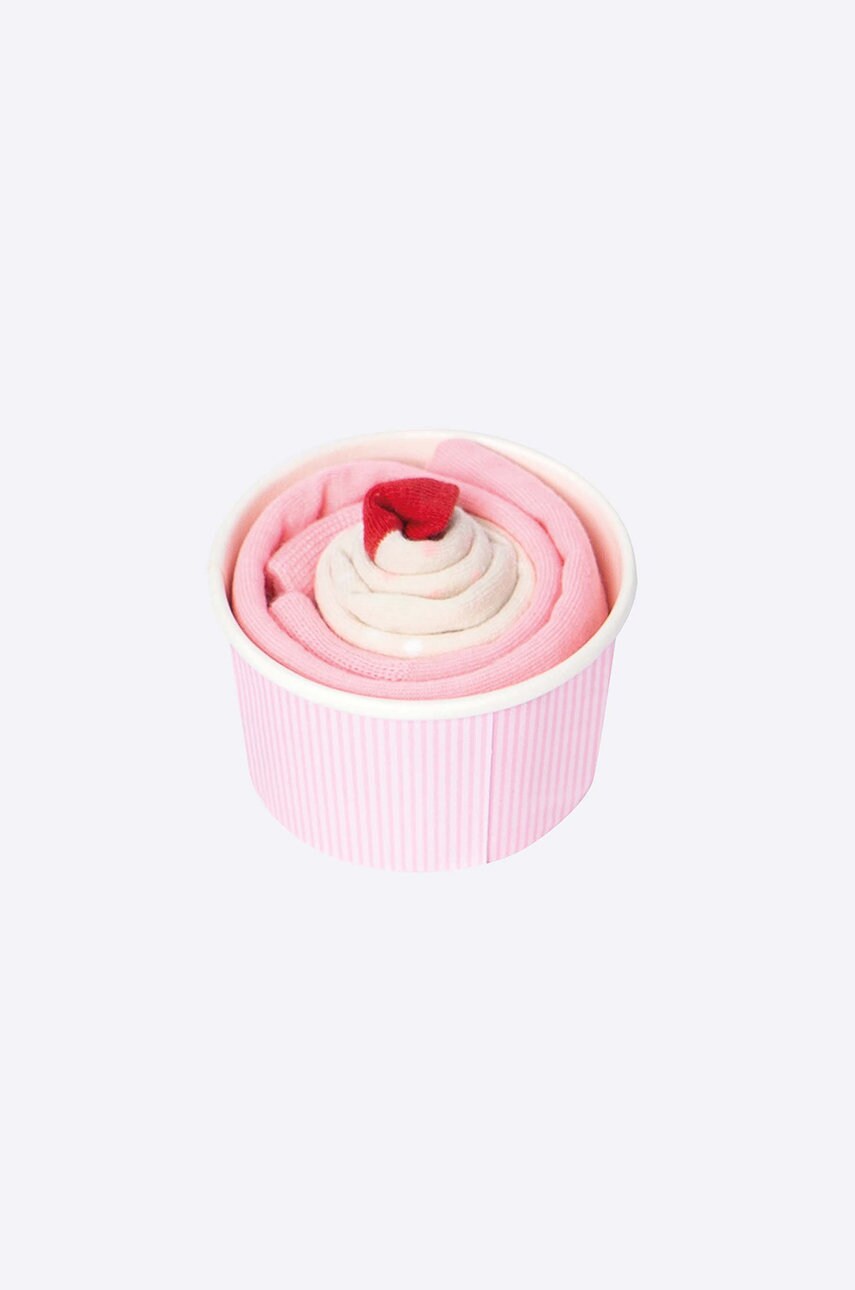 Eat My Socks Шкарпетки Strawberry Cupcake