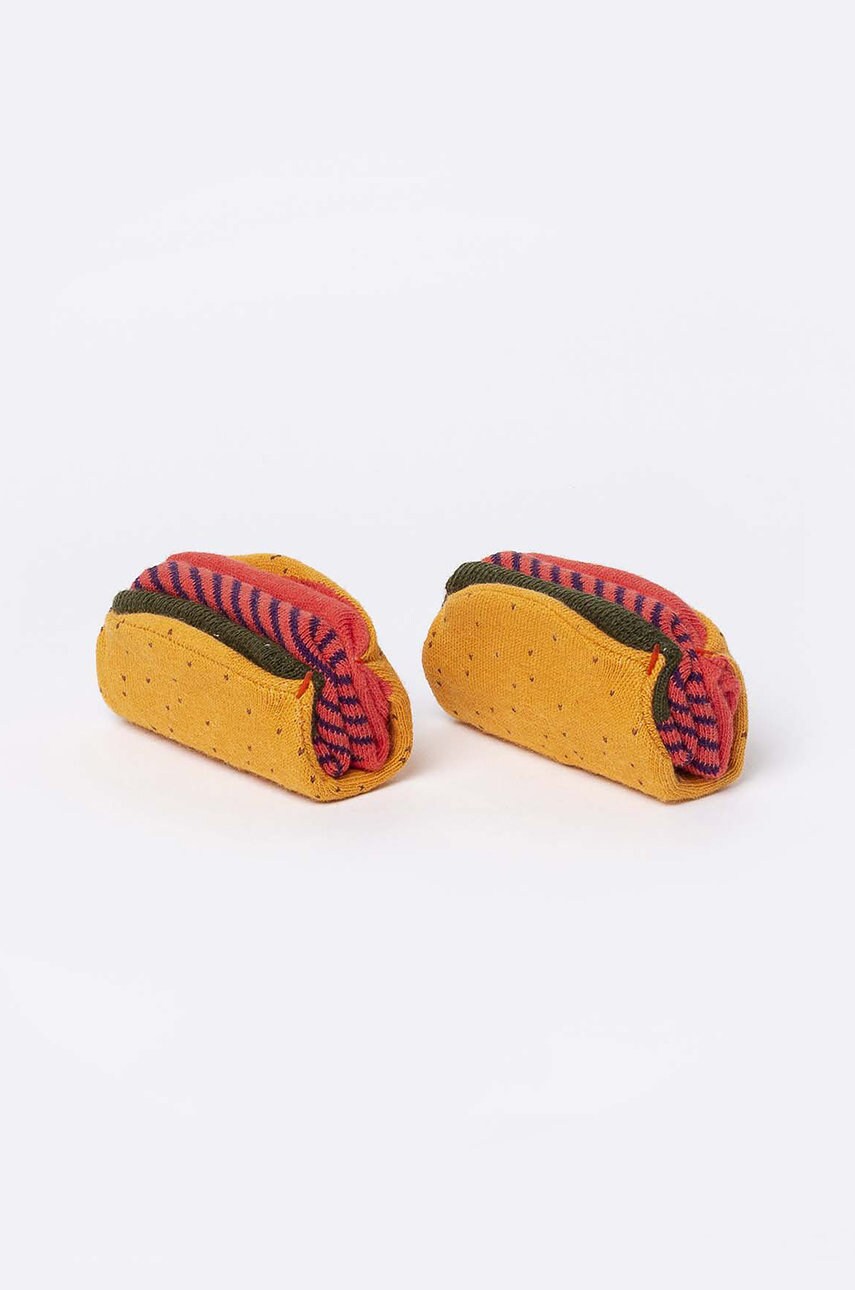 Eat My Socks Шкарпетки Spicy Tacos