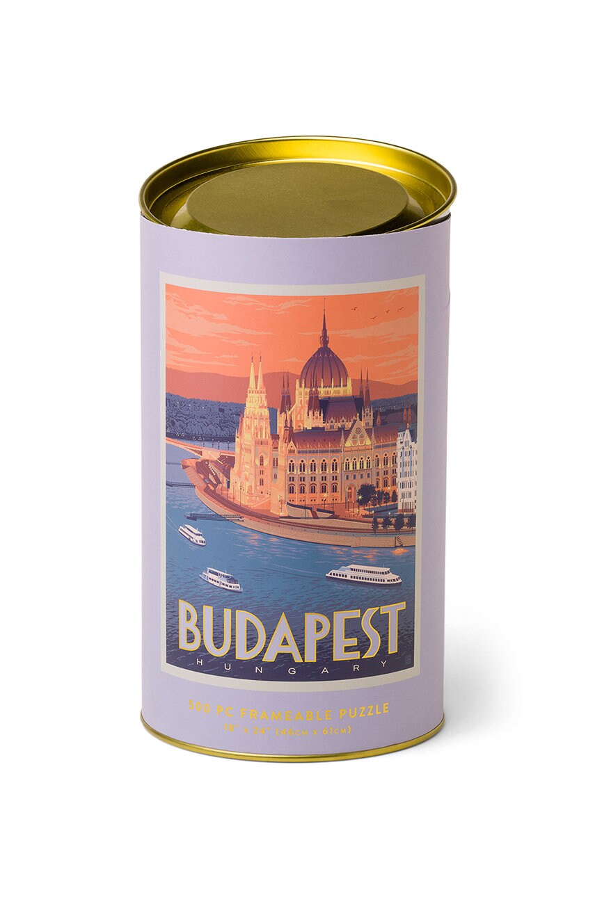 Пазл Designworks Ink Budapest 500 елементів