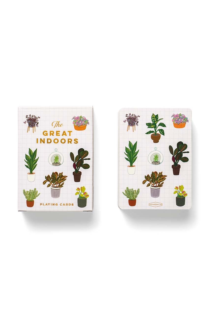 Designworks Ink Ігрові карти The Great Indoors