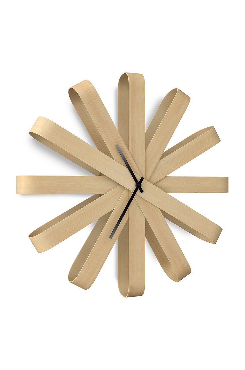 Umbra Настінний годинник Ribbonwood