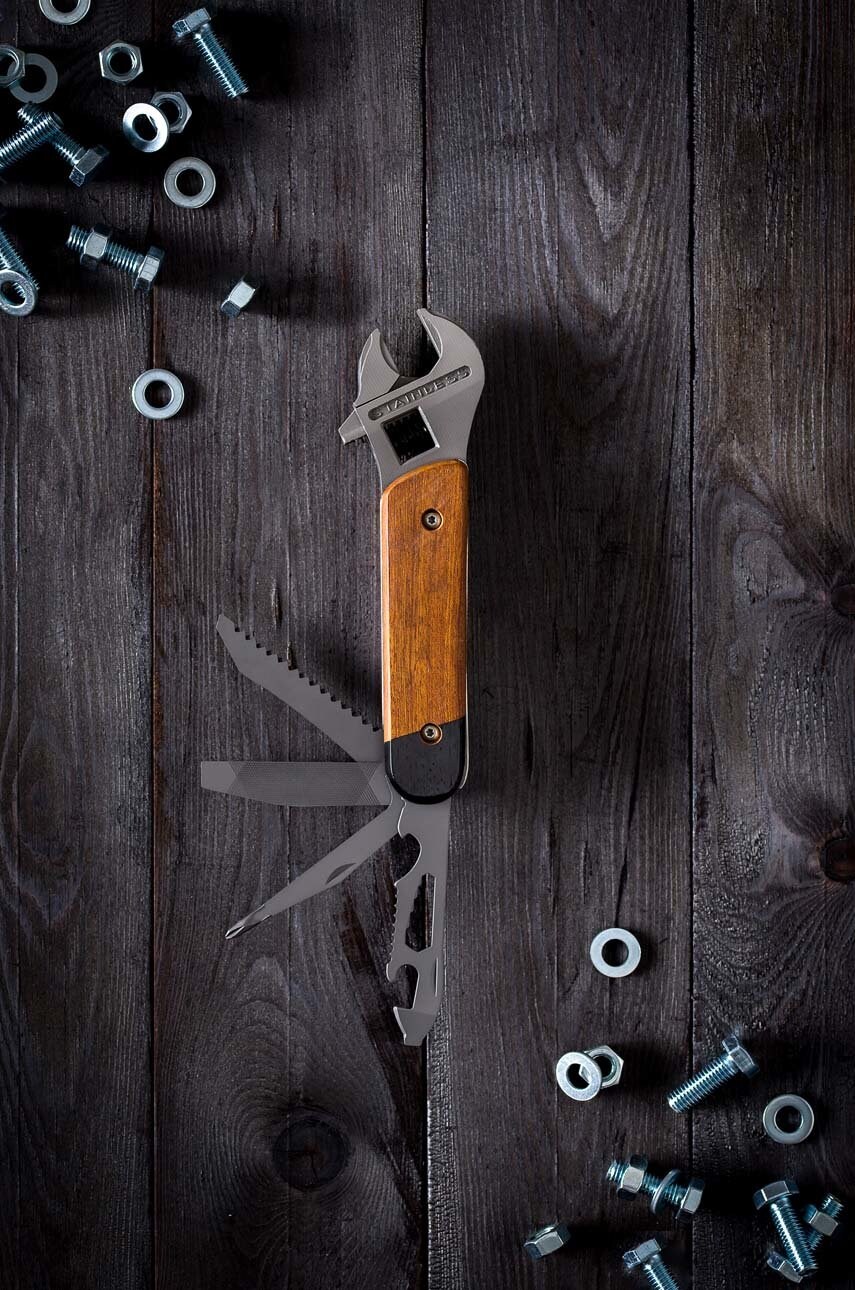 Мультиінструмент Gentelmen's Hardware 9 W 1