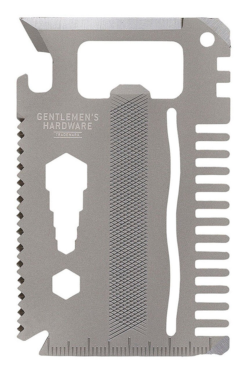 Gentelmen's Hardware Мультиінструмент