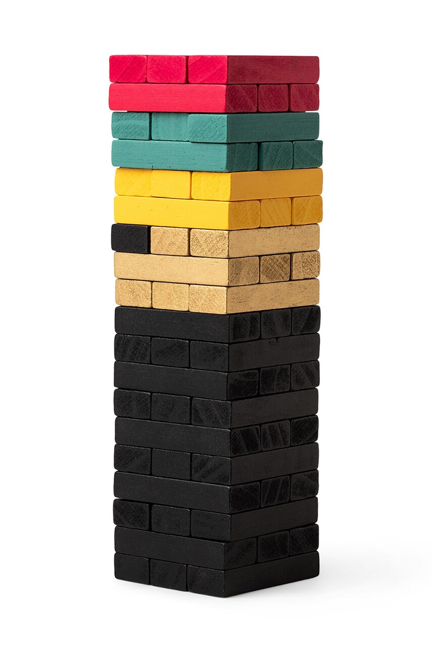 Gentelmen's Hardware Гра Wooden Tumbling Blocks