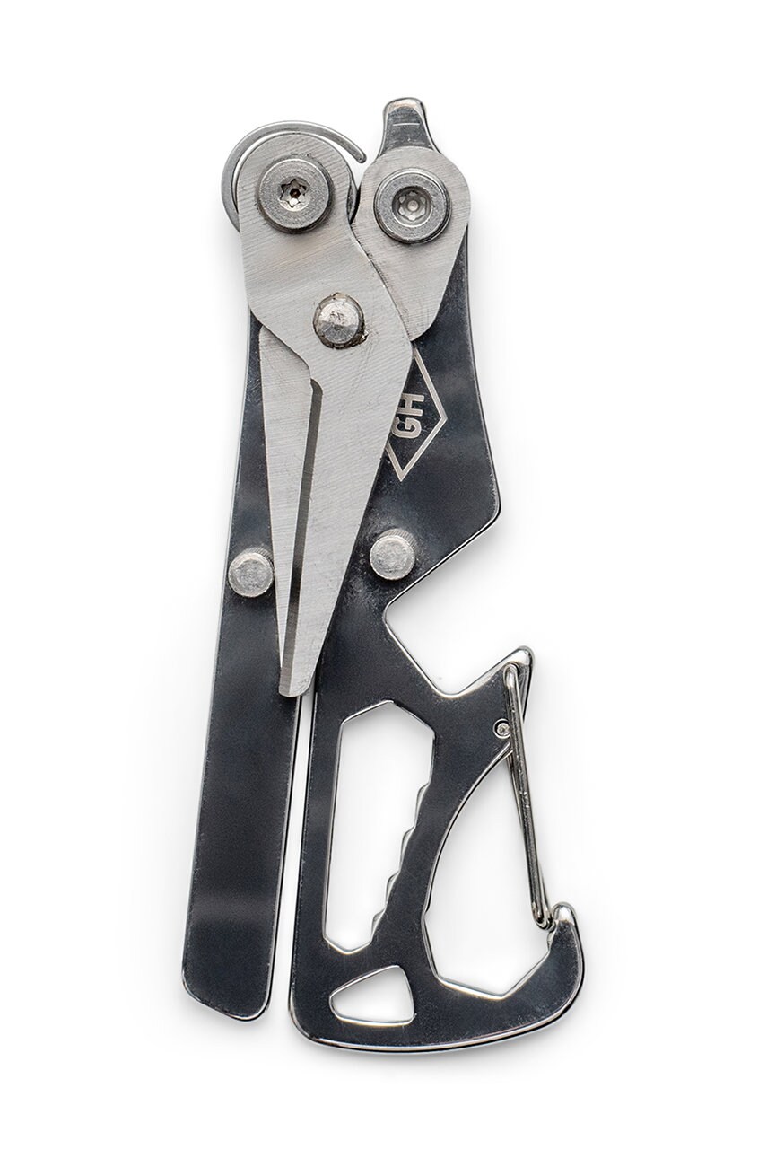 Gentelmen's Hardware Мультиінструмент Foldable Scissor Tool 11 w 1