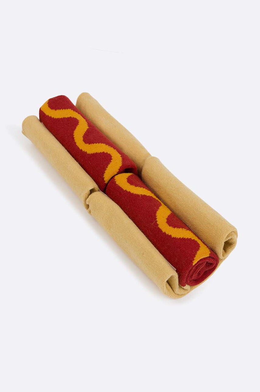 Eat My Socks Шкарпетки Hot Dog