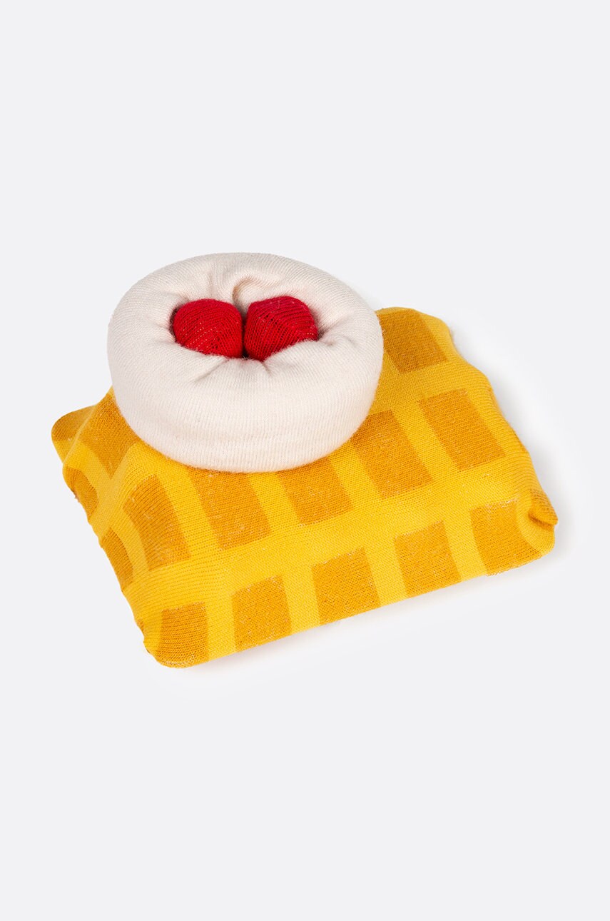 Eat My Socks Шкарпетки Sweet Waffle