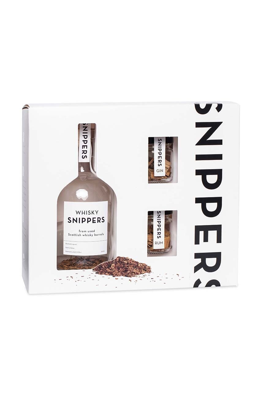 Набір для ароматизації алкоголю Snippers Gift Pack Mix 350 ml