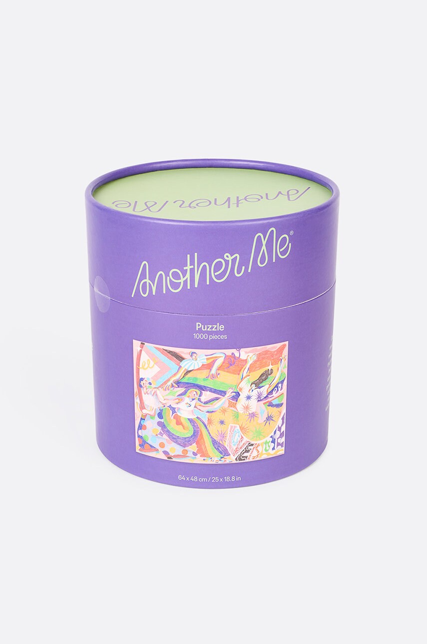 Another Me Пазл у бляшанці LGBTQ+