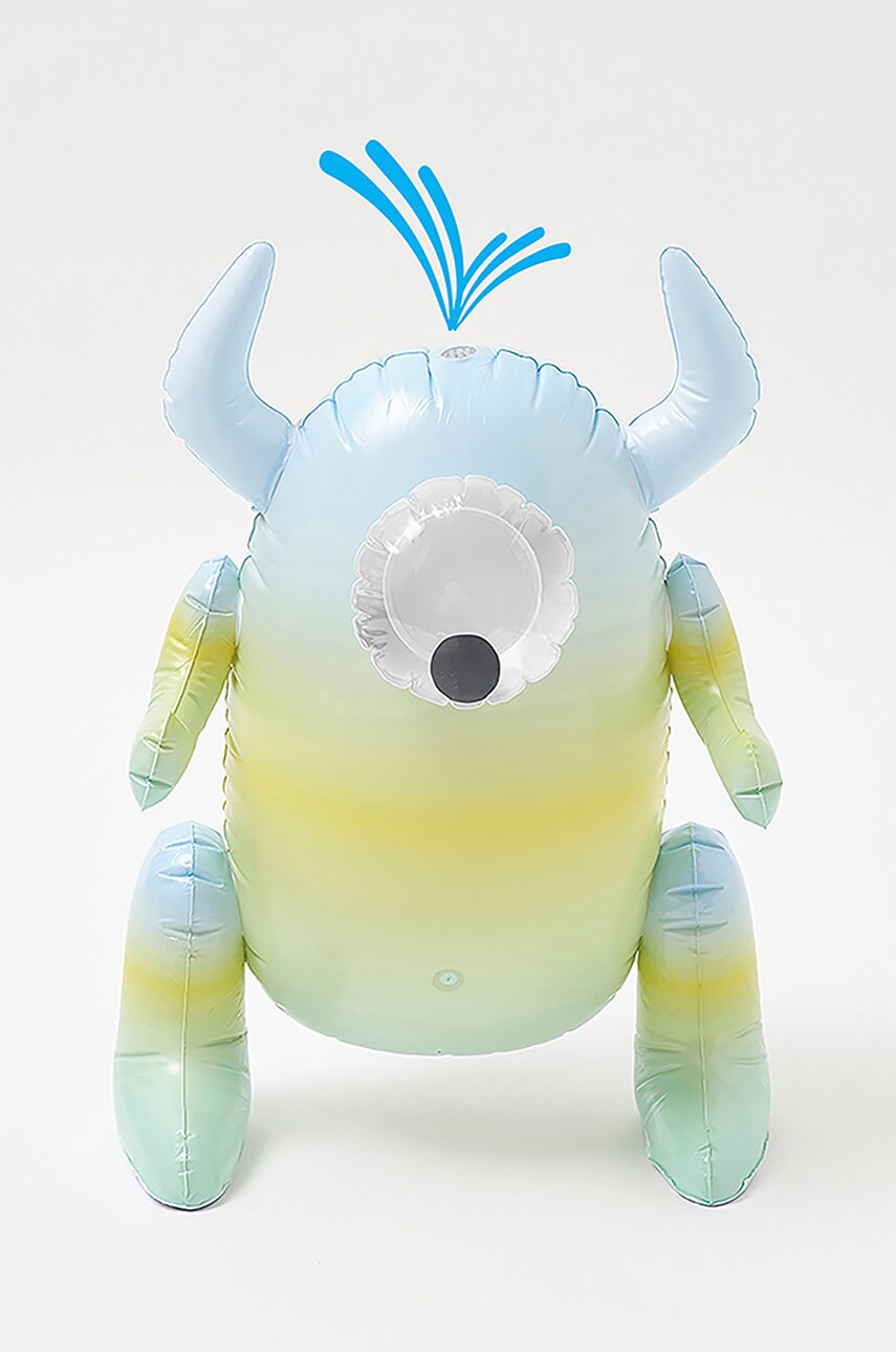 SunnyLife Надувний спринклер Monty the Monster