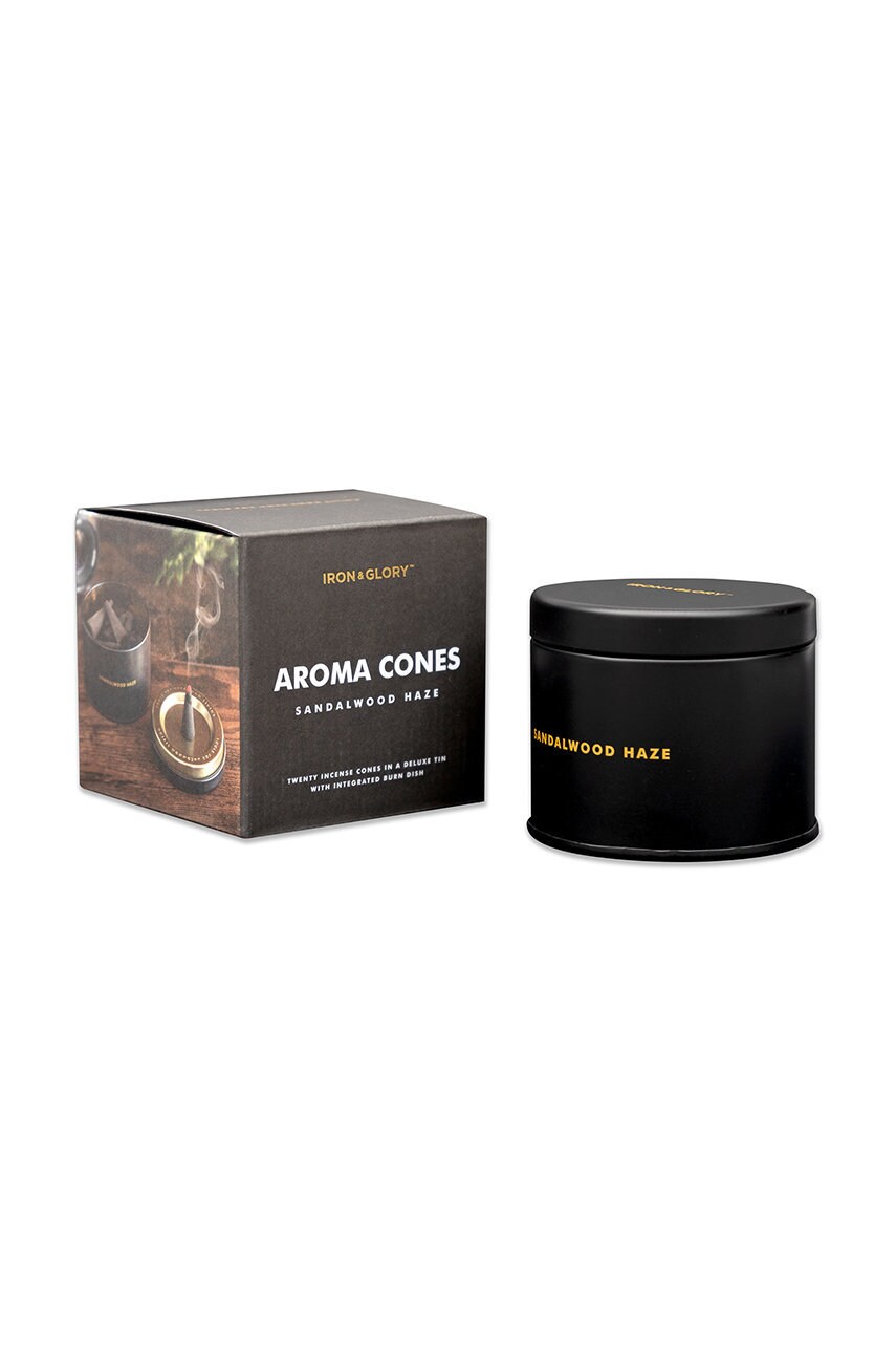 Luckies of London Набір ароматичних пахощів Aroma Cones (20-pack)