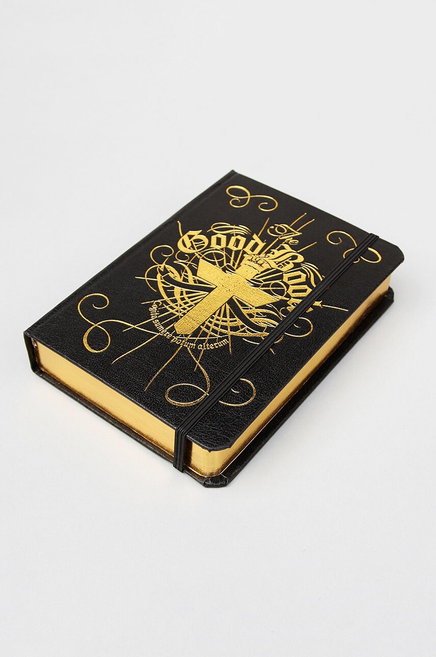 Luckies of London Фляжка Black Flask