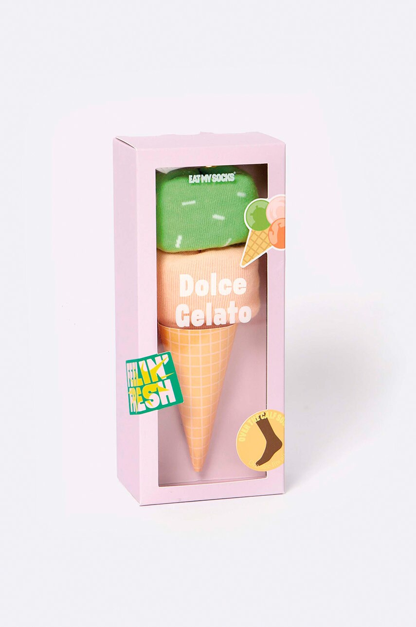Eat My Socks Шкарпетки Dolce Gelato