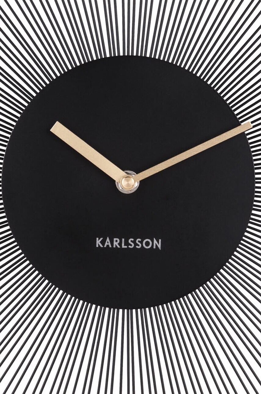 Настінний годинник Karlsson