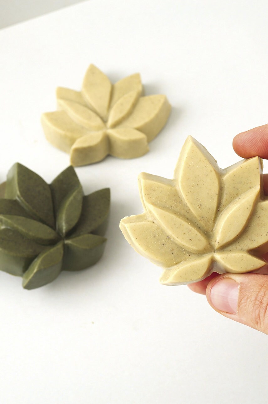 Graine Creative набір DIY шампунь в кубиках Solid Shampoos