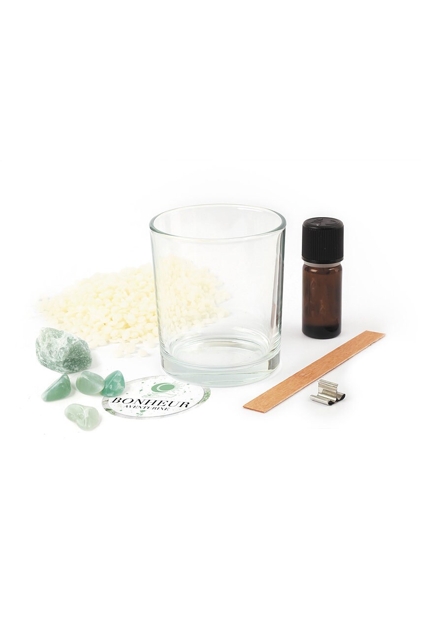Graine Creative набір DIY ароматична свічка Aventurine